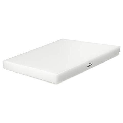 60406 - Tagliere in polietilene Gn 1/2 x 3 cm - Bianco - Foto 1