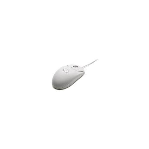 Mouse OEM RX250 Colore Bianco - Connessione USB e PS / 2 - Risoluzione  - Foto 1