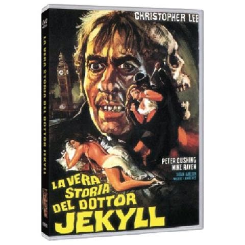 Dvd Vera Storia Del Dottor Jekyll (la) - Foto 1