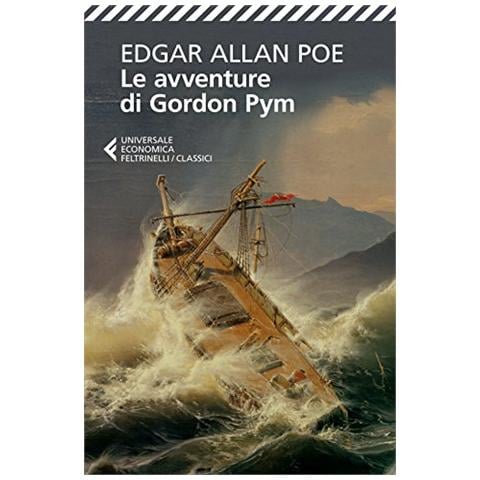 Edgar Allan Poe - Le avventure di Gordon Pym - Foto 3