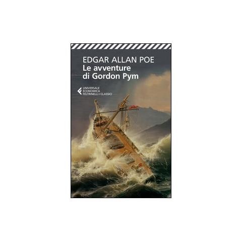Edgar Allan Poe - Le avventure di Gordon Pym - Foto 1