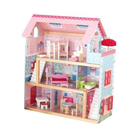 Legno Chelsea Doll Cottage 63x33x71 (10/2014) 65054 - Foto 1