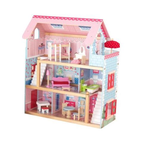 Legno Chelsea Doll Cottage 63x33x71 (10/2014) 65054 - Foto 2