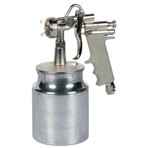 Aerografo Convenzionale Manuale Inferiore A Bassa Pressione Modello G70 - Ugello Ø 1,8 Mm - Foto 1