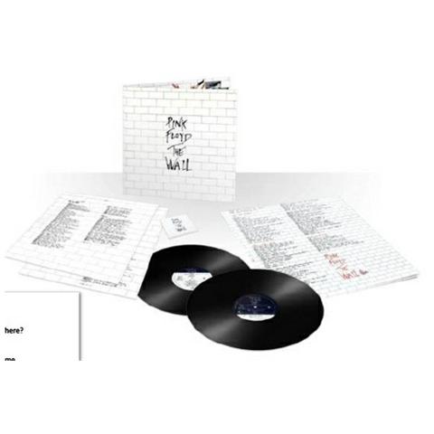 Pink Floyd - The Wall (Remastered) (2 Lp)  - Foto 1