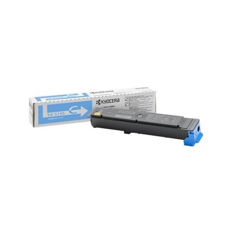 Toner Kit Ciano per TASKalfa 306ci da 7.000 pagine A4 copertura 5% - Foto 3