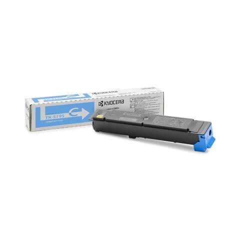 Toner Kit Ciano per TASKalfa 306ci da 7.000 pagine A4 copertura 5% - Foto 1