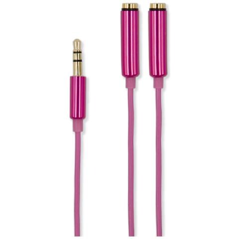 Cavetteria Splitter Audio Special Pack Rosa - Foto 2