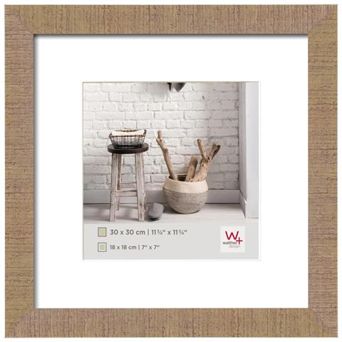 Home 30x30 legno beige marrone HO330C - Foto 1