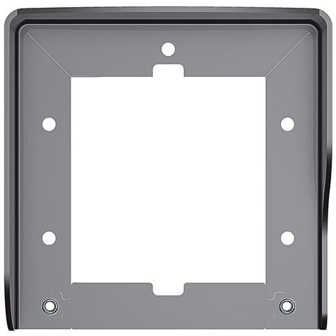 Tetto Antipioggia 1 Modulo Sfera Finitura Allstreet - Foto 1