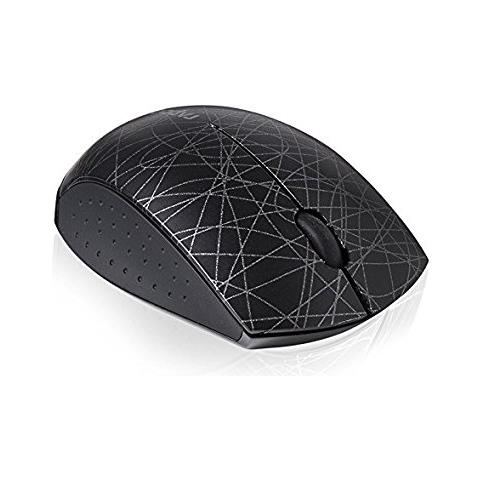 Mini Mouse Wirelles 3300p Ottico 1000 dpi Nero - Foto 2