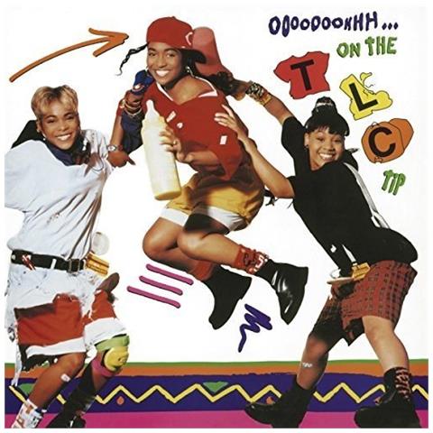 Tlc - Ooooooohhhon The Tlc Tip  - Foto 1