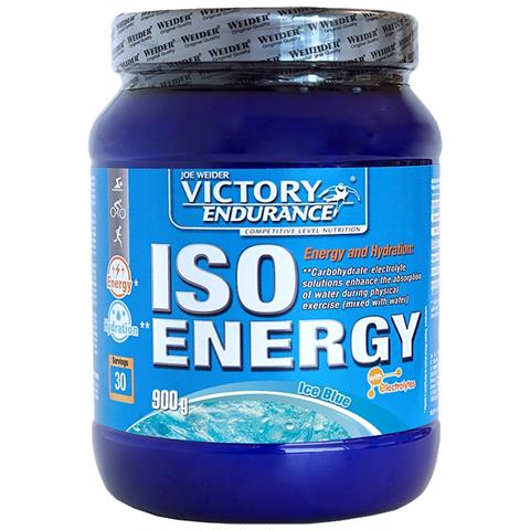 Iso Energy 900 G - Arancia-mandarino - Foto 1