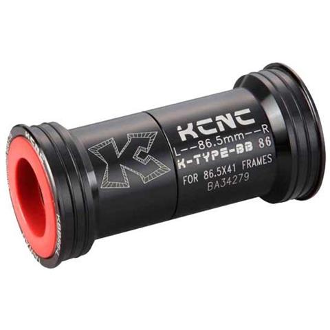Staffe Inferiori Kcnc Bb86 Adaptors For 24/25mm Axle Componenti One Size - Foto 2