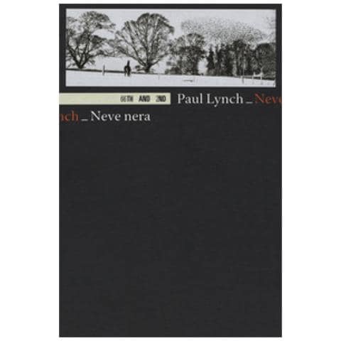 Paul Lynch - Neve Nera - Foto 1