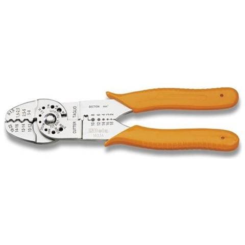 Pinza Per Capicorda Chiusi - Filo Ø Mm. 0÷8 - Foto 2