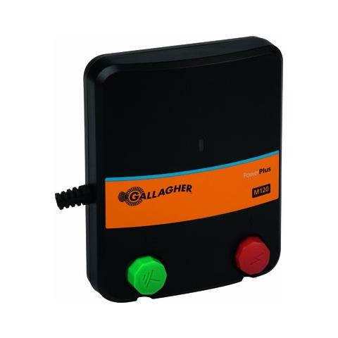 Elettrificatore M120 A Corrente 230v Per Recinti Fino 8km Per Cavalli, Bestiame, Cani E Gatti - Foto 1