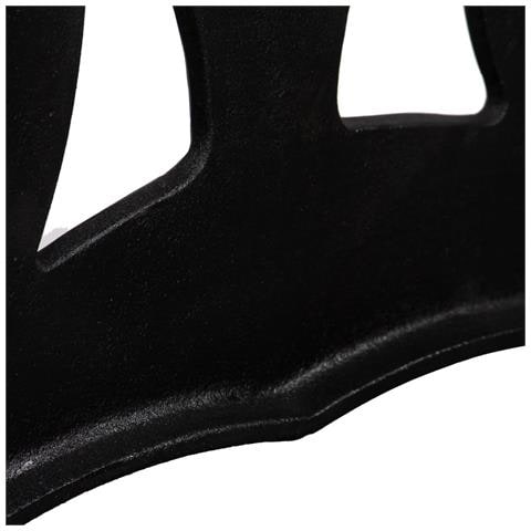 Gambe Per Tavolo Da Pranzo 2 Pz A Forma Di X In Ghisa - Foto 10