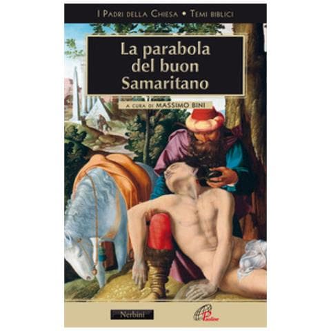 Massimo Bini - La parabola del buon samaritano - Foto 1