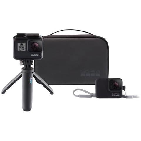 Kit per fotocamera da viaggio Colore nero - Foto 1