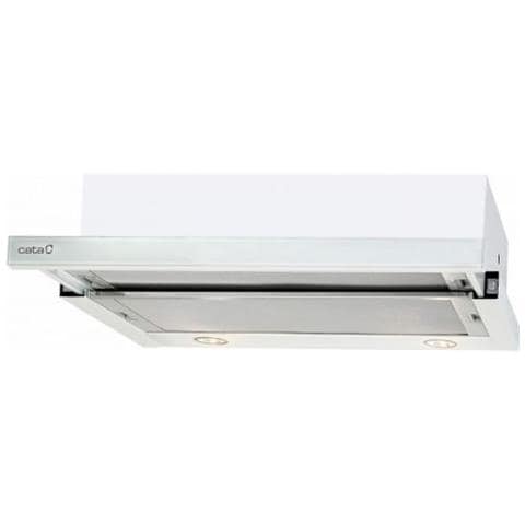 Cappa Classica Tf2003gwh 60 Cm 340 M3 / h 57 Db 100w Bianco - Foto 1