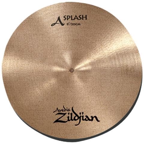 Avedis 8' Splash Cymbal Mouse Pad - Foto 1