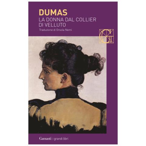 Alexandre Dumas - La Donna Dal Collier Di Velluto - Foto 2