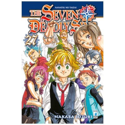 Nakaba Suzuki - The Seven Deadly Sins. 27. - Foto 1