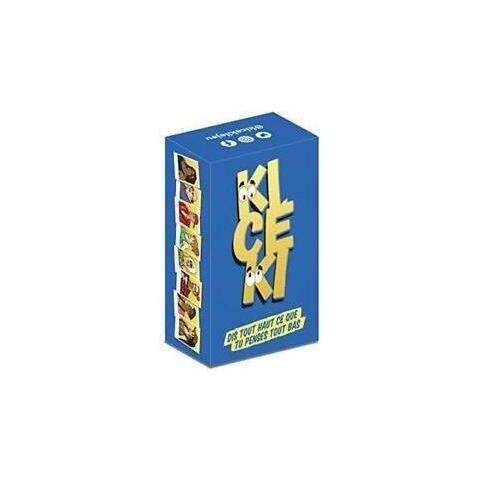 KICEKI - 41319 - Dì ad alta voce ciò che pensi - Foto 1