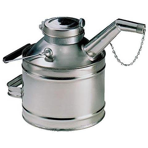 Pressol - Lattina Per Olio, 10 L - Foto 2