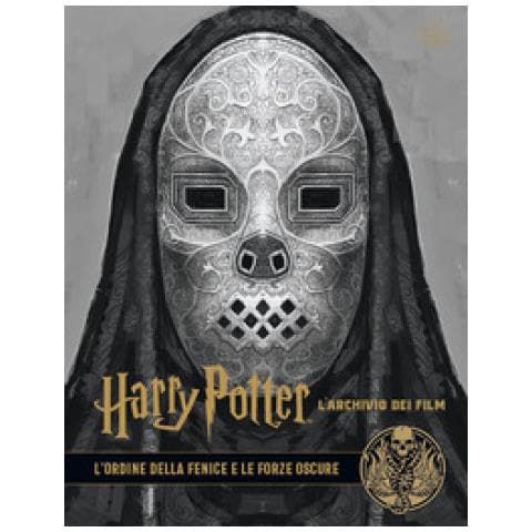Harry Potter. L'archivio Dei Film. Ediz. A Colori. 8: L' Ordine Della Fenice E Le Forze Oscure - Foto 1