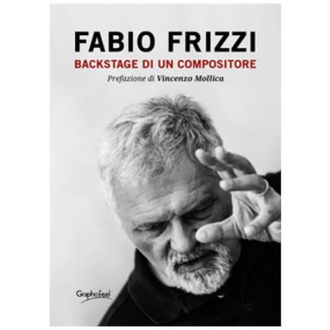 Fabio Frizzi - Backstage Di Un Compositore - Foto 1