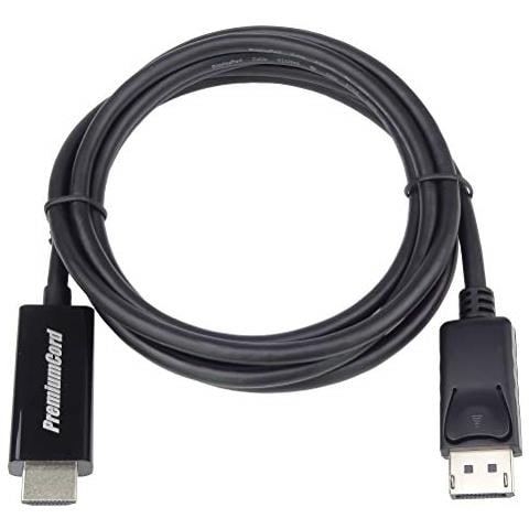 Premiumcord Adattatore Displayport 3 M - Foto 1