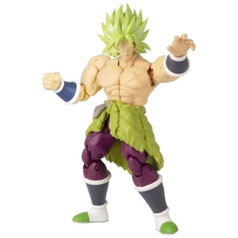 Dragon Ball Super - 17 Cm Dragon Star Figure - Super Saiyan Broly - Foto 4