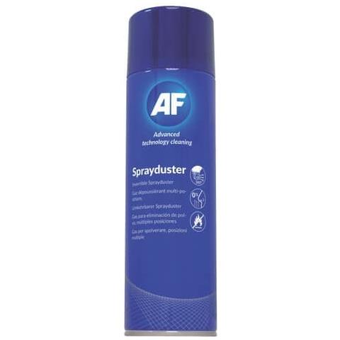 Af Asdu200d Difficile Da Raggiungere Spruzzo Per La Pulizia Dell'apparecchiatura 200ml Kit Per La Pulizia (af Sprayduster 200ml Aerosol Aerosol Non-flammable) - Foto 1