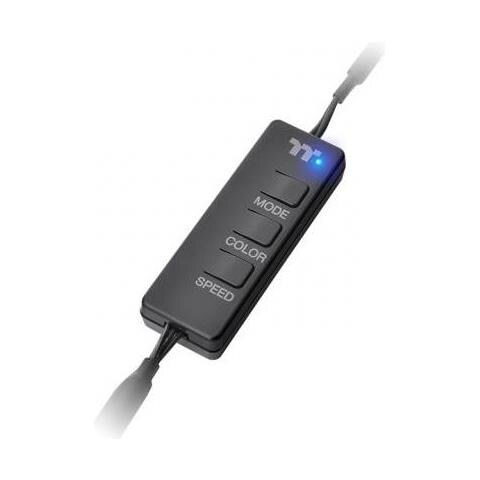 Dissipatore CPU a Liquido TH360 ARGB Sync Snow Edition per Socket Intel LGA 2066/2011-3/2011/1700/1366/1200/1156/1155/1151/1150 AMD AM4 / AM3+ / AM3 / AM2+ / AM2 / FM2 / FM1 - Foto 3