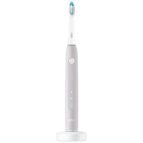 Oral-b Pulsonic Slim Clean 2000 Adulto Spazzolino Elettrico Sonico Grigio - Foto 5