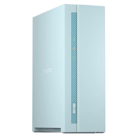 NAS TS-130 1 Slot 3.5" / 2.5" Interfacce 1 x Gigabit Ethernet / 1 x USB 3.1 Ram 1 GB - Foto 2