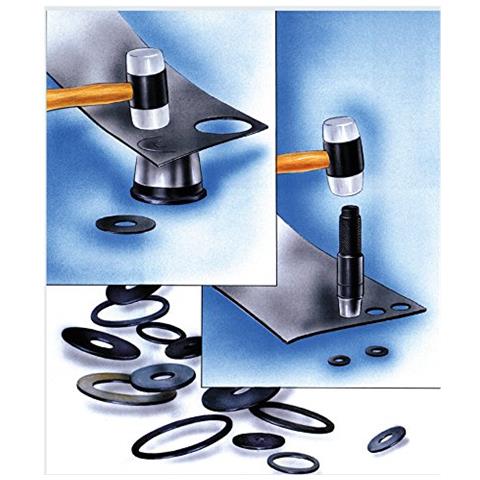 Strumenti Peddinghaus Mano 8.004.309,001 Mila - Set Di 16 Punzoni Dal 3-30 Mm - Foto 3