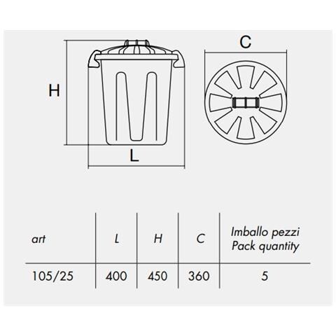 Sacchetti Per Rifiuti Sanitari Con Chiusura Minigrip - Bianco, 18x25 Cm - Politene, Confezione Da 100 - Foto 10