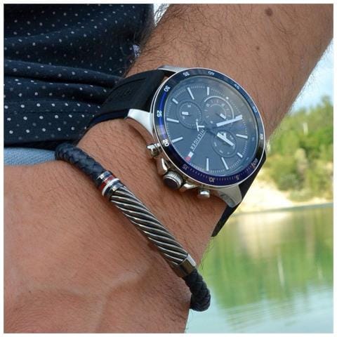 Orologio Da Uomo 1791724 Bank (zf023d) - In Ordine - Foto 9