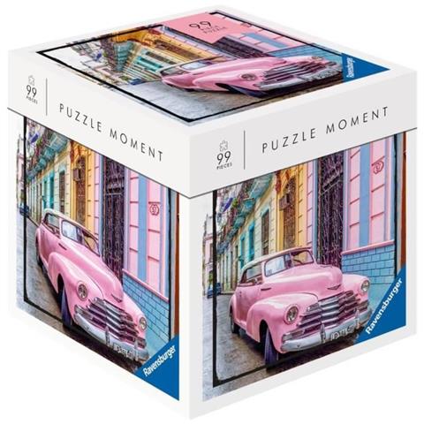 Moment Puzzle 99 Pezzi - Cuba - Foto 1