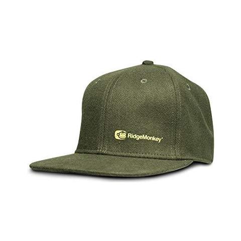 Apearel Dropback Snapback Cap Green - Foto 1