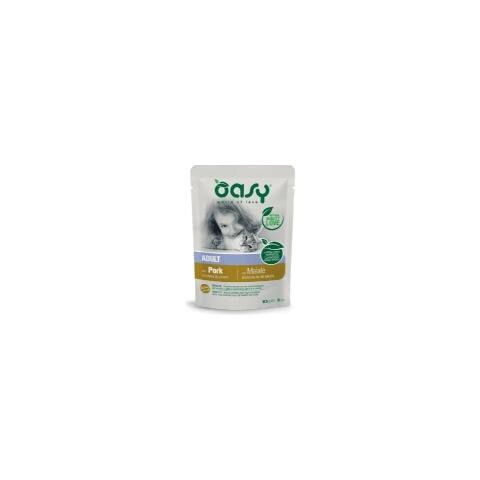 Adult - Bocconcini In Salsa Con Maiale - 85 G - Foto 1