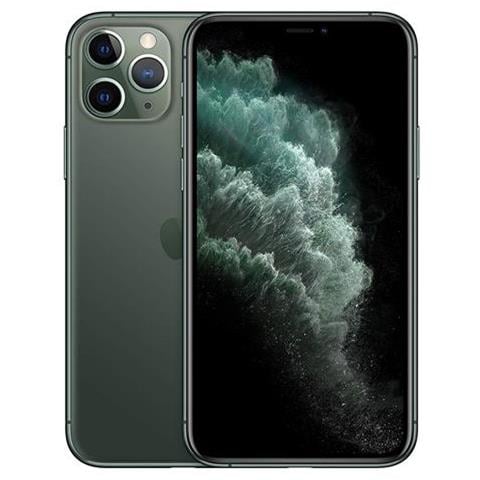 [Ricondizionato GOLD] iPhone 11 Pro Max 64 GB Verde Notte  - Foto 1