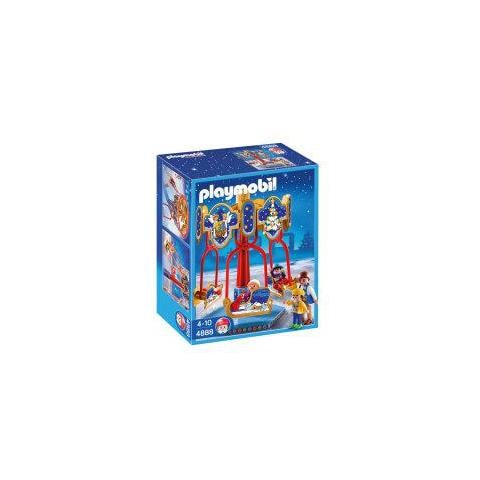 Sled Carousel, Multi - Foto 1