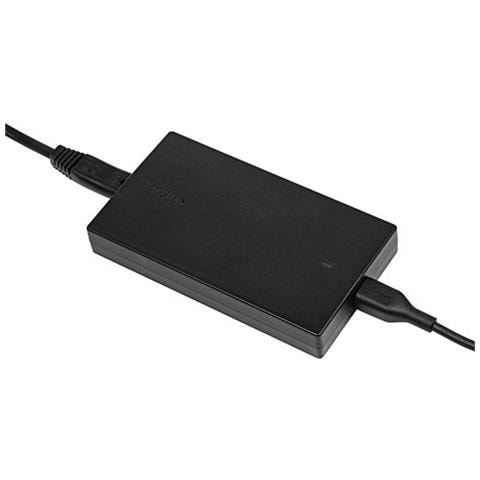 Caricabatterie Compatto per Laptop e Tablet USB 2,1 A 90 W  - Foto 2