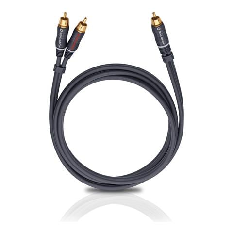 BOOOM!, 2m, RCA, 2 x RCA - Foto 1
