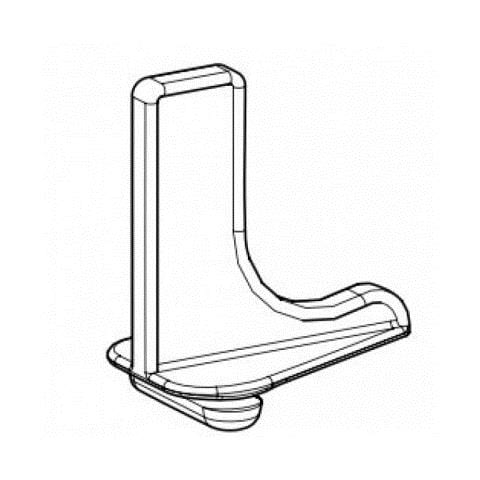 Fermo mensola per armadio audio video - Foto 1