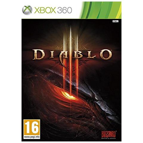 Diablo III, Xbox 360, Xbox 360, Azione, Entertainment, 03/09/2013, M (Mature), Inglese, Francese - Foto 1